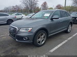 2016 Audi Q5 2.0t Premium Gray vin: WA1L2AFP2GA026728