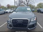 2016 Audi Q5 2.0t Premium Gray vin: WA1L2AFP2GA026728