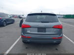 2016 Audi Q5 2.0t Premium Gray vin: WA1L2AFP2GA026728