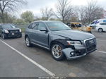 2016 Audi Q5 2.0t Premium Gray vin: WA1L2AFP2GA026728