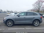 2016 Audi Q5 2.0t Premium Gray vin: WA1L2AFP2GA026728