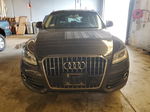 2016 Audi Q5 Premium Plus Gray vin: WA1L2AFP2GA042041