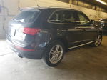 2016 Audi Q5 Premium Plus Gray vin: WA1L2AFP2GA042041