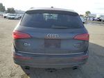 2016 Audi Q5 Premium Plus Black vin: WA1L2AFP2GA044324