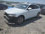 2016 Audi Q5 Premium Plus Белый vin: WA1L2AFP2GA046803