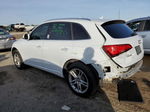 2016 Audi Q5 Premium Plus White vin: WA1L2AFP2GA069658