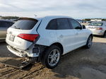 2016 Audi Q5 Premium Plus White vin: WA1L2AFP2GA069658