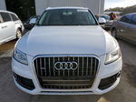 2016 Audi Q5 Premium Plus White vin: WA1L2AFP2GA069658