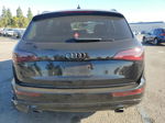 2016 Audi Q5 Premium Plus Black vin: WA1L2AFP2GA081342