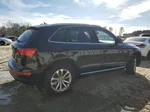 2016 Audi Q5 Premium Plus Черный vin: WA1L2AFP2GA104232