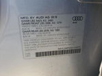 2016 Audi Q5 Premium Plus Серебряный vin: WA1L2AFP2GA124870