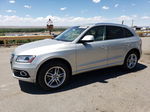 2016 Audi Q5 Premium Plus Beige vin: WA1L2AFP2GA129146