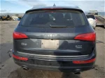 2016 Audi Q5 Premium Plus Синий vin: WA1L2AFP2GA133357