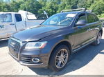 2016 Audi Q5 2.0t Premium Gray vin: WA1L2AFP2GA145329