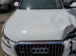 2016 Audi Q5 Premium Plus White vin: WA1L2AFP3GA002695