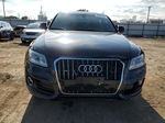 2016 Audi Q5 Premium Plus Синий vin: WA1L2AFP3GA031520