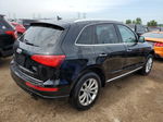 2016 Audi Q5 Premium Plus Black vin: WA1L2AFP3GA031534