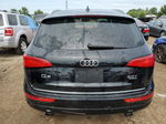 2016 Audi Q5 Premium Plus Black vin: WA1L2AFP3GA031534