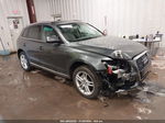 2016 Audi Q5 2.0t Premium Серый vin: WA1L2AFP3GA048821