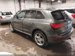 2016 Audi Q5 2.0t Premium Серый vin: WA1L2AFP3GA048821