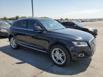 2016 Audi Q5 Premium Plus Black vin: WA1L2AFP3GA053520