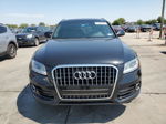 2016 Audi Q5 Premium Plus Black vin: WA1L2AFP3GA053520