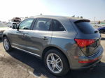 2016 Audi Q5 Premium Plus Серый vin: WA1L2AFP3GA080572