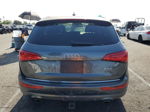 2016 Audi Q5 Premium Plus Gray vin: WA1L2AFP3GA080572