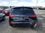 2016 Audi Q5 Premium Plus Синий vin: WA1L2AFP3GA089577