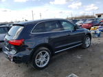 2016 Audi Q5 Premium Plus Blue vin: WA1L2AFP3GA089577