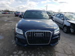 2016 Audi Q5 Premium Plus Синий vin: WA1L2AFP3GA089577