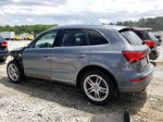 2016 Audi Q5 Premium Plus Серый vin: WA1L2AFP3GA091524