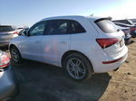 2016 Audi Q5 Premium Plus White vin: WA1L2AFP3GA091622