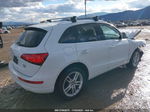 2016 Audi Q5 2.0t Premium Белый vin: WA1L2AFP3GA092446