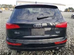 2016 Audi Q5 Premium Plus Black vin: WA1L2AFP3GA095024