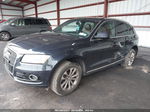 2016 Audi Q5 2.0t Premium Navy vin: WA1L2AFP3GA114297