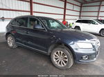 2016 Audi Q5 2.0t Premium Navy vin: WA1L2AFP3GA114297