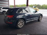 2016 Audi Q5 2.0t Premium Navy vin: WA1L2AFP3GA114297