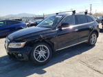 2016 Audi Q5 Premium Plus Black vin: WA1L2AFP3GA127275