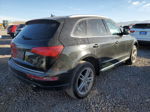 2016 Audi Q5 Premium Plus Черный vin: WA1L2AFP4GA016301