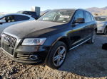 2016 Audi Q5 Premium Plus Черный vin: WA1L2AFP4GA016301