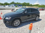 2016 Audi Q5 Premium Plus Черный vin: WA1L2AFP4GA039951