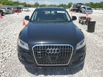 2016 Audi Q5 Premium Plus Черный vin: WA1L2AFP4GA039951