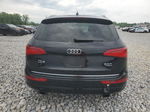 2016 Audi Q5 Premium Plus Черный vin: WA1L2AFP4GA039951