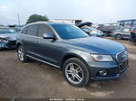 2016 Audi Q5 2.0t Premium Gray vin: WA1L2AFP4GA044566