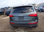 2016 Audi Q5 2.0t Premium Gray vin: WA1L2AFP4GA044566