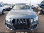 2016 Audi Q5 2.0t Premium Gray vin: WA1L2AFP4GA044566