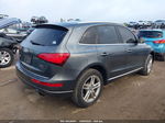 2016 Audi Q5 2.0t Premium Gray vin: WA1L2AFP4GA044566