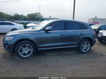 2016 Audi Q5 2.0t Premium Gray vin: WA1L2AFP4GA044566