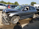 2016 Audi Q5 Premium Plus Серый vin: WA1L2AFP4GA068821